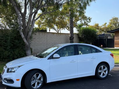 Used 2015 Chevrolet Cruze LT