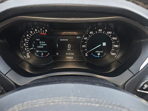 Used 2017 Lincoln MKZ Reserve w/ Technology Package image 17