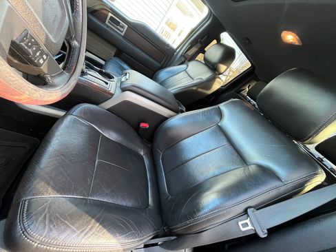 Used 2013 Ford F150 Lariat w/ Lariat Chrome Pkg image 5