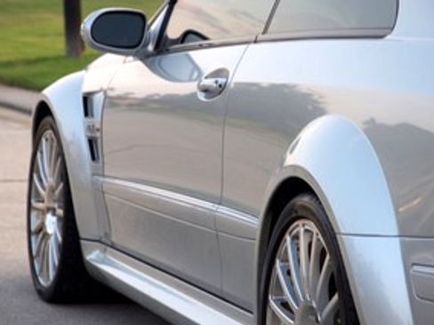 Used 2008 Mercedes-Benz CLK 63 AMG Black Series image 19