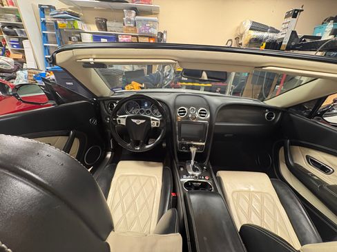 Used 2013 Bentley Continental GT AWD/4WD image 12