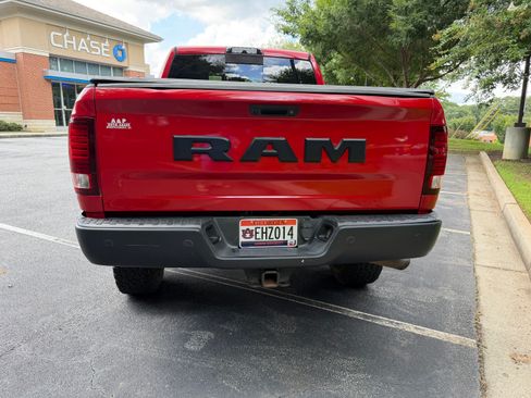 Used 2017 RAM 2500 Power Wagon w/ Luxury Group AWD/4WD image 21
