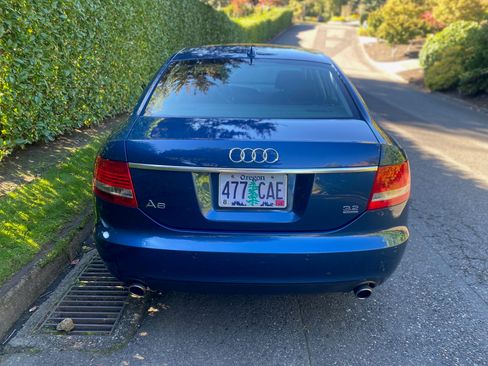 Used 2005 Audi A6 3.2 image 12