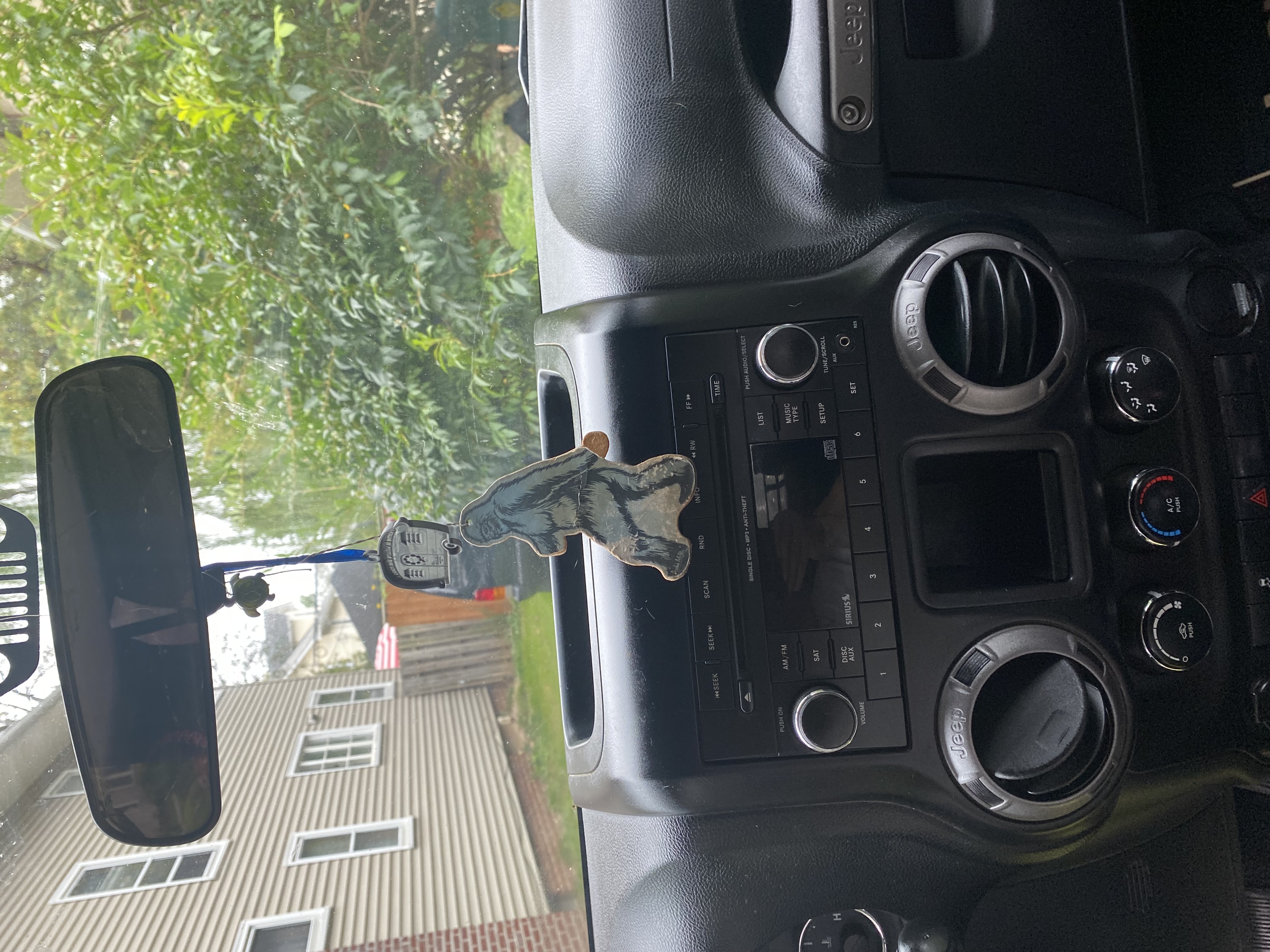 Used 2013 Jeep Wrangler Sport AWD/4WD image 11
