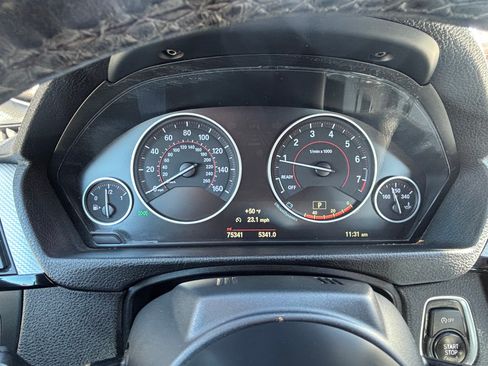 Used 2015 BMW 435i xDrive Convertible image 8