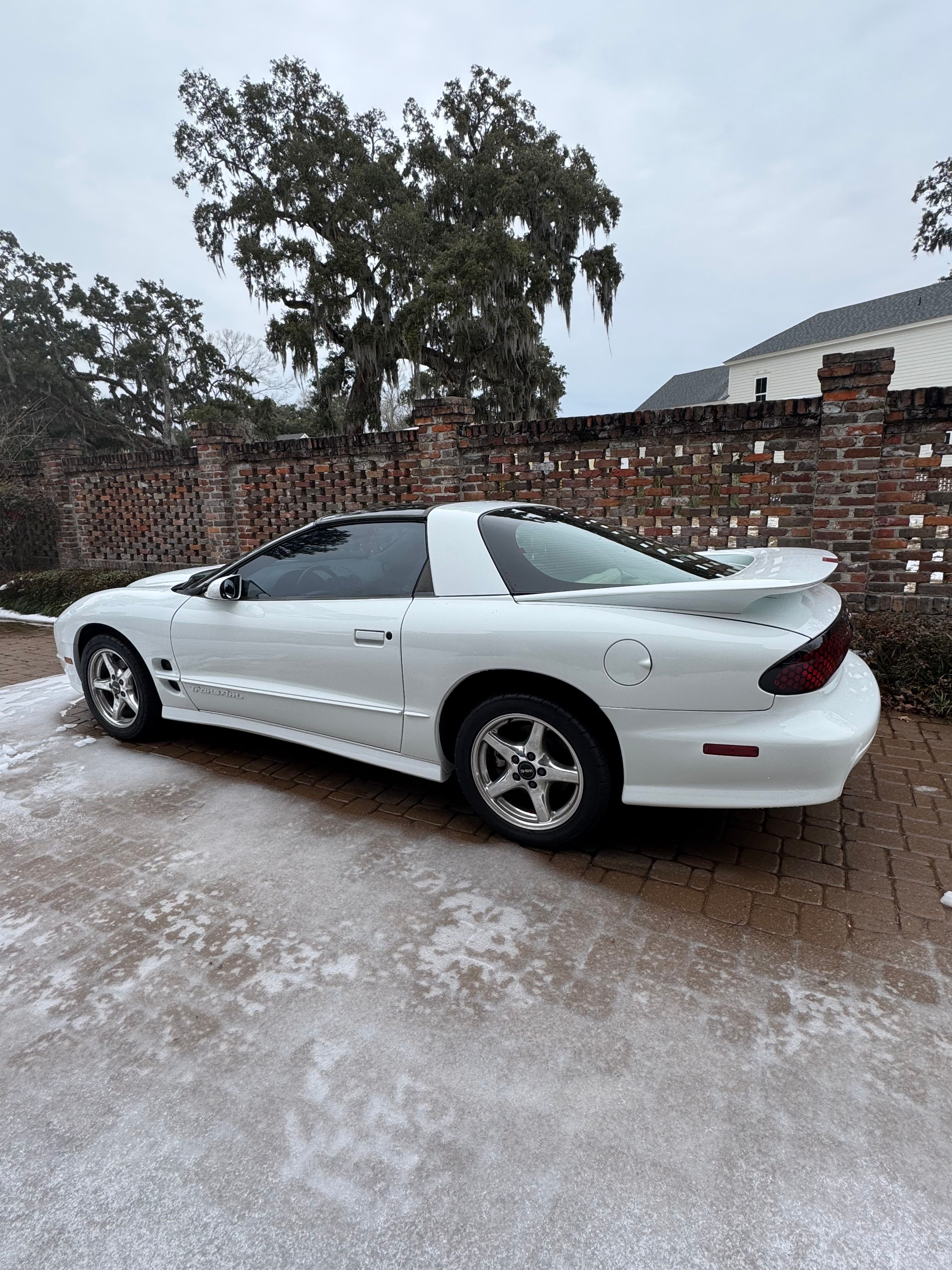 Used 2000 Pontiac Firebird Formula RWD image 13