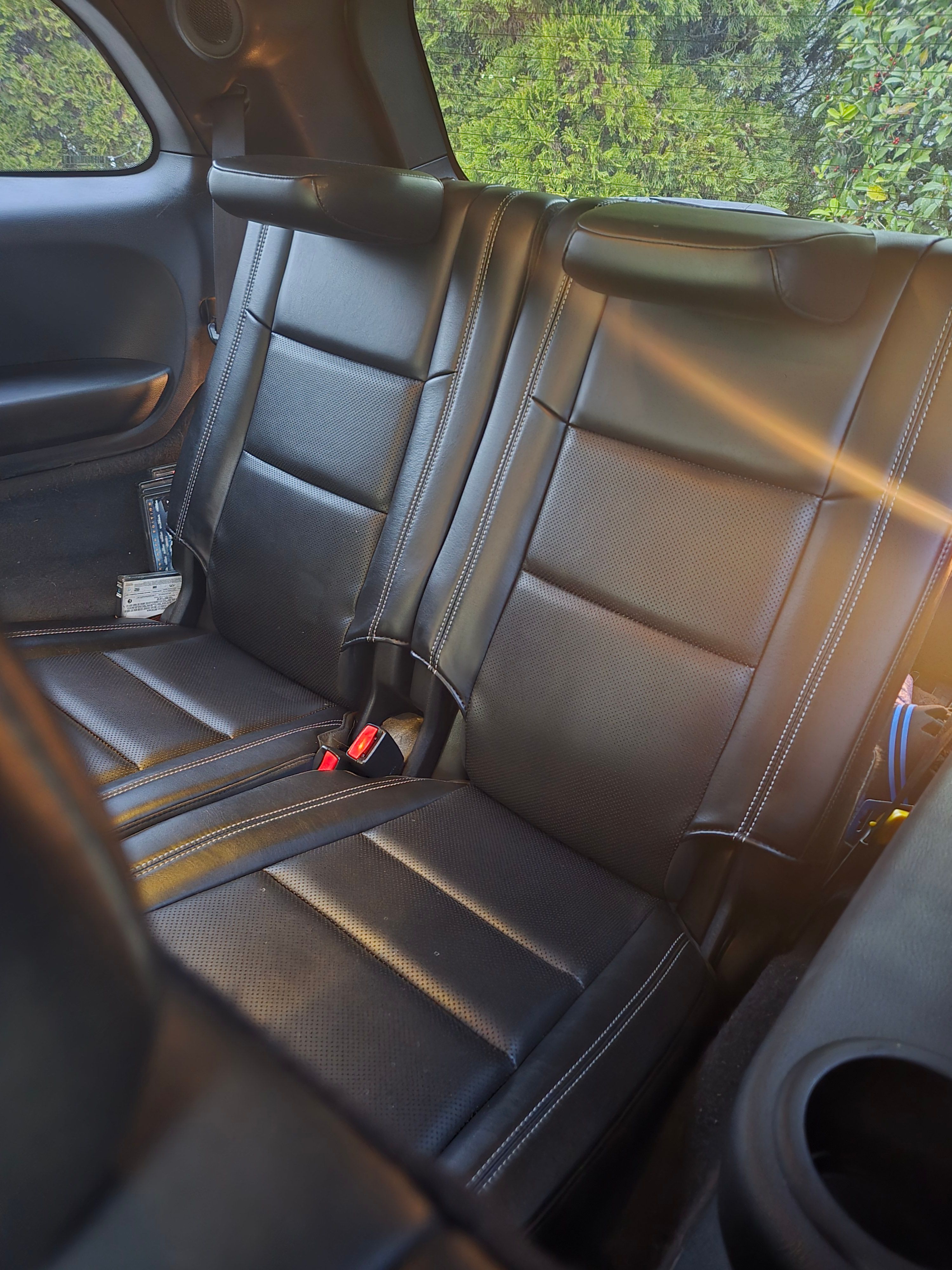 Used 2015 Dodge Durango Citadel w/ Technology Group RWD image 13