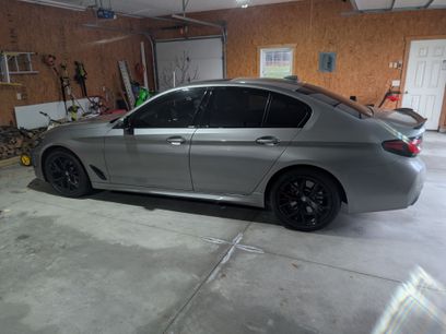 Used 2021 BMW 540i xDrive w/ M Sport Package