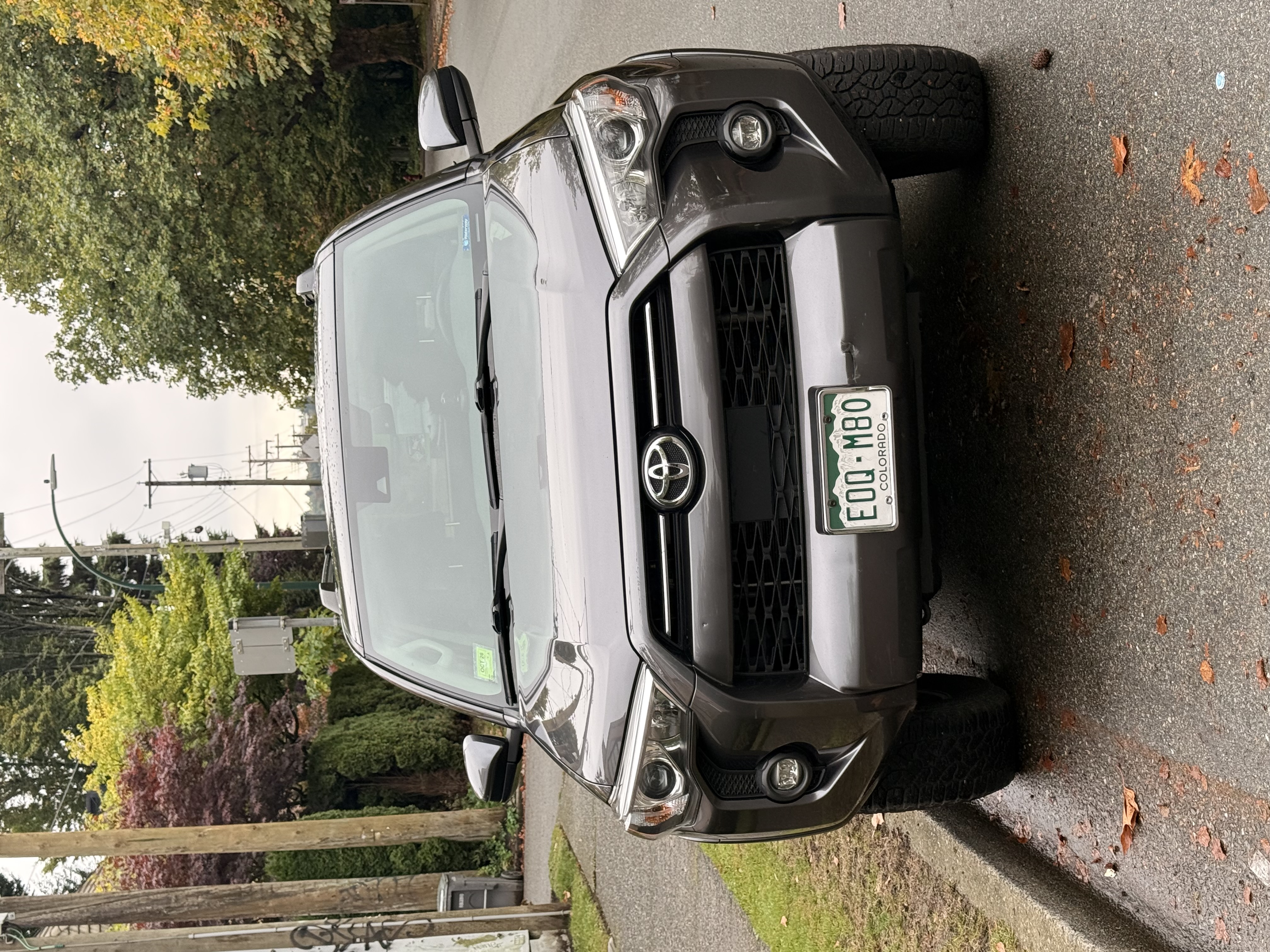 Used 2023 Toyota 4Runner SR5 AWD/4WD image 11