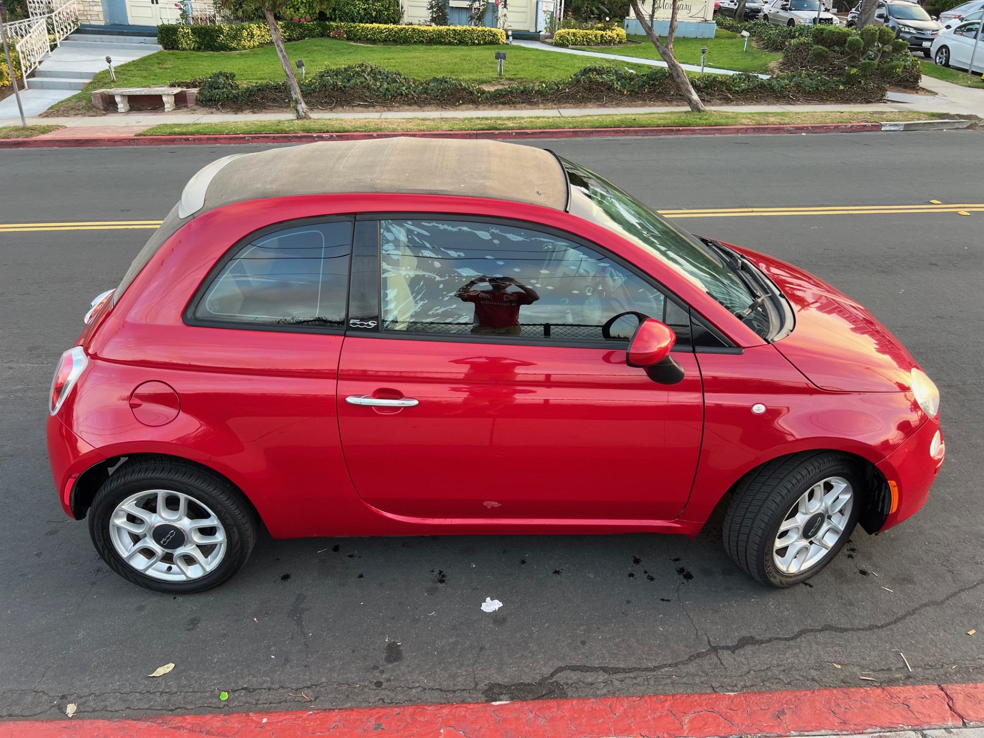 Used 2012 FIAT 500 Pop FWD image 10