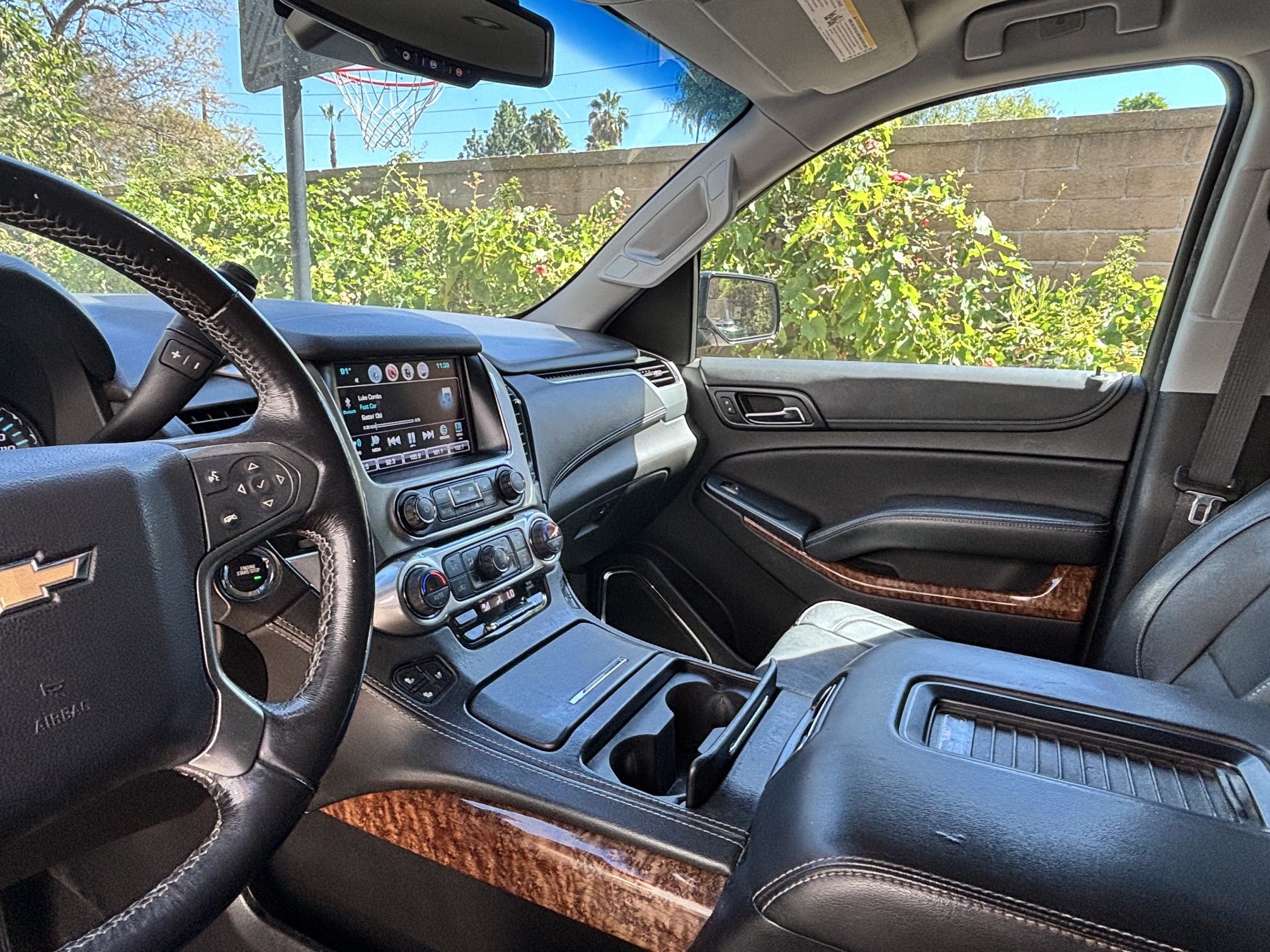 Used 2018 Chevrolet Tahoe Premier w/ RST 6.2L Performance Edition RWD image 14