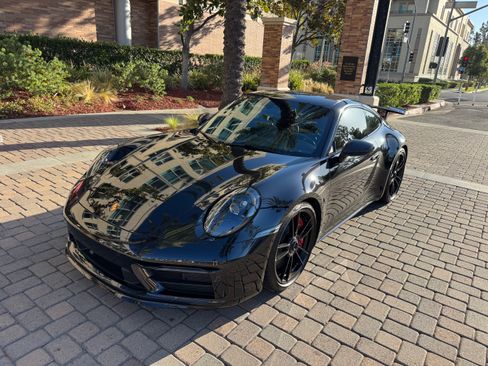 Used 2022 Porsche 911 GT3 RS image 1