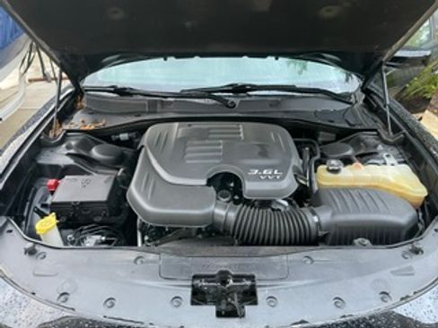 Used 2018 Dodge Charger GT AWD/4WD image 16