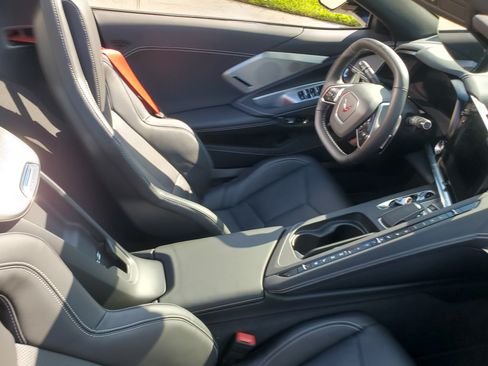 Used 2020 Chevrolet Corvette Stingray Preferred Conv w/ 2LT Preferred Equipment Group image 15