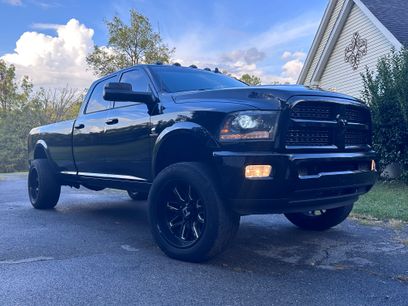 Used 2014 RAM 3500 Laramie w/ Black Appearance Group