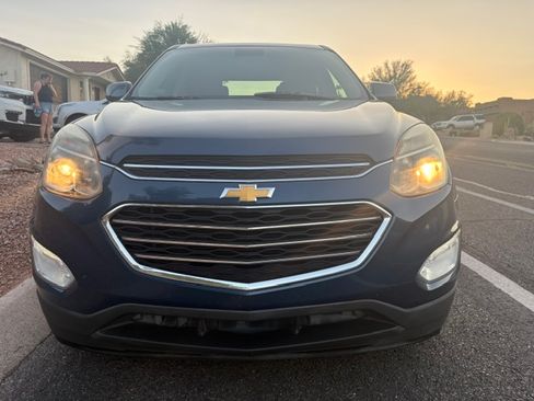 Used 2016 Chevrolet Equinox LT w/ Convenience Package FWD image 13