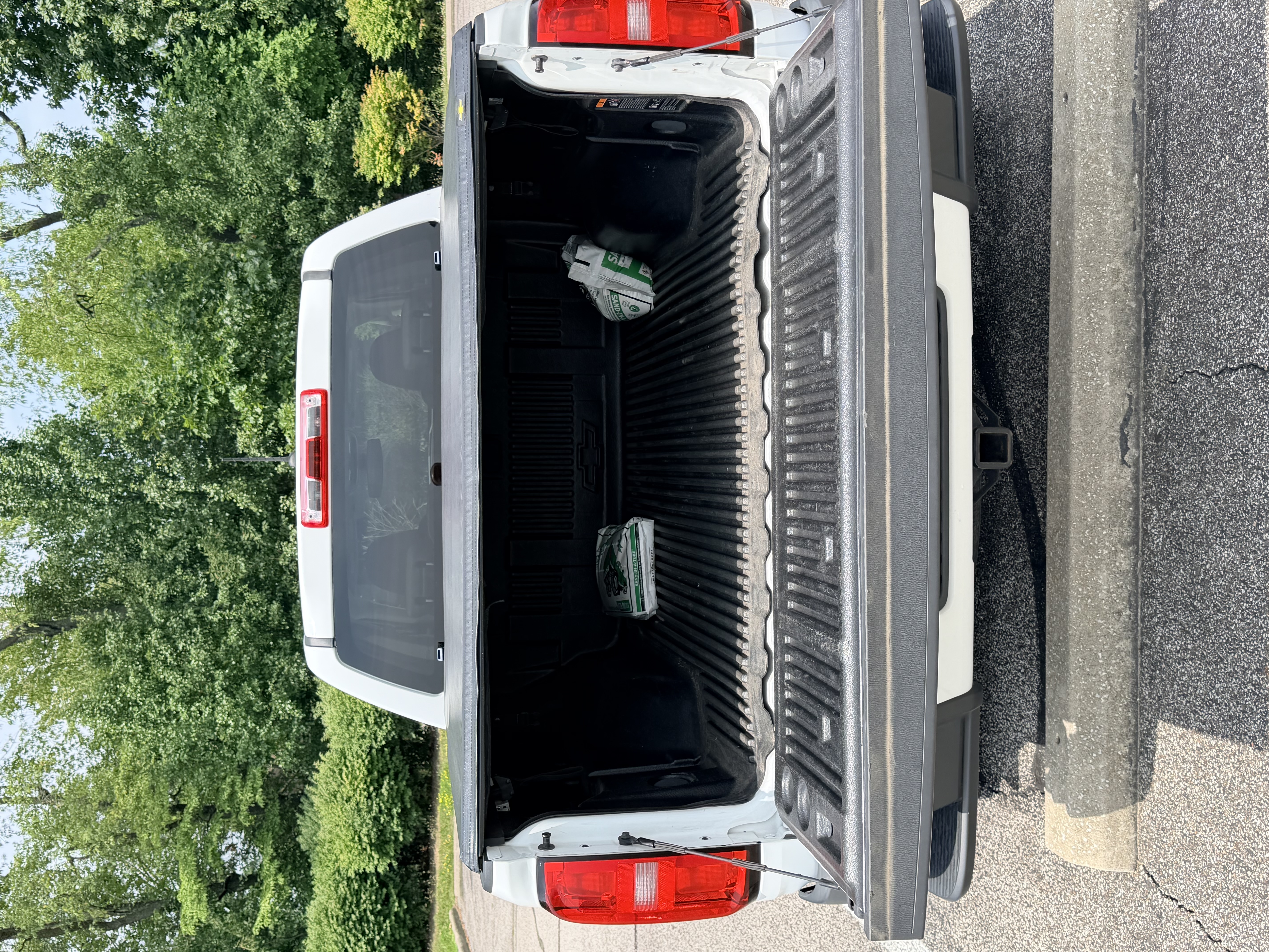 Used 2019 Chevrolet Colorado W/T w/ WT Convenience Package AWD/4WD image 6