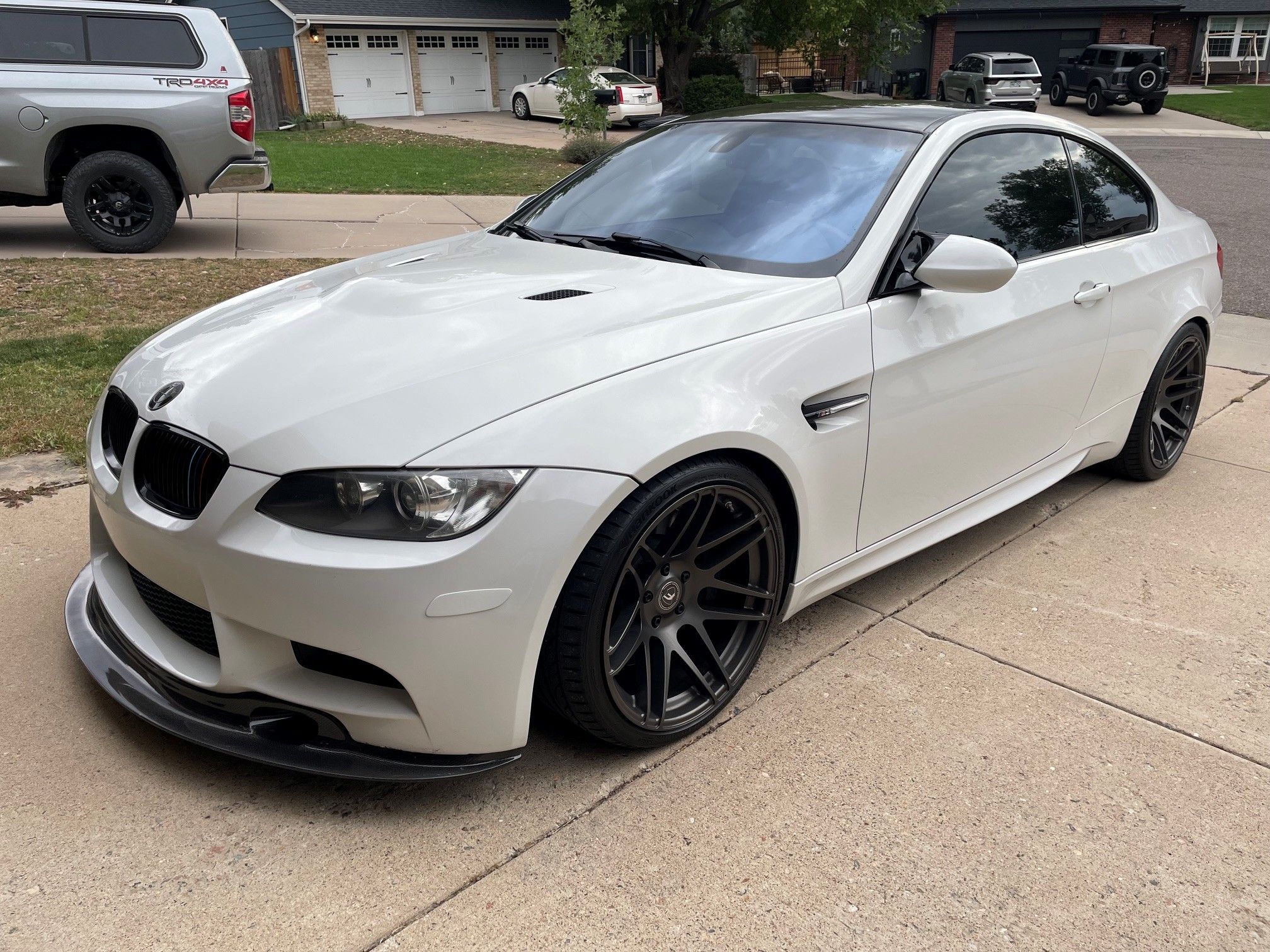 Used 2011 BMW M3 Coupe RWD image 1