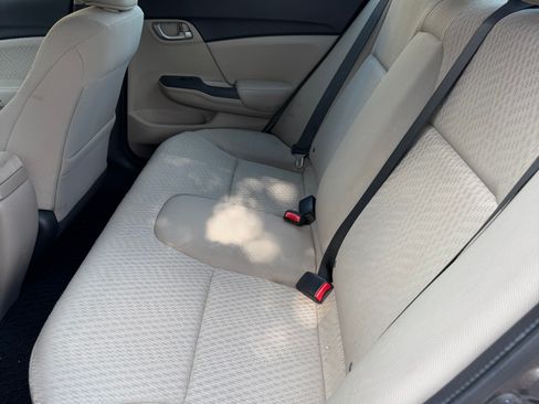 Used 2014 Honda Civic LX image 12