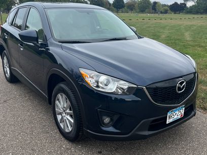 Used 2015 MAZDA CX-5 Touring