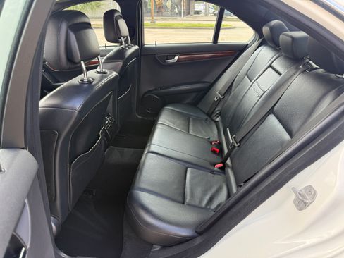 Used 2011 Mercedes-Benz C 300 C 300 Sport Sedan 4D image 11