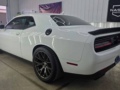 Used 2016 Dodge Challenger SRT Hellcat