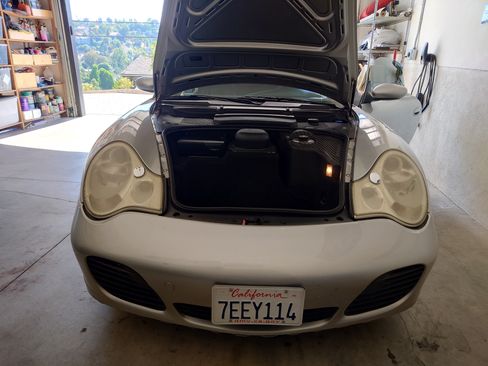 Used 2004 Porsche 911 Carrera 4S image 11