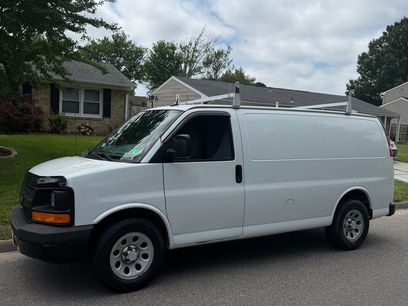 Used 2014 Chevrolet Express 1500