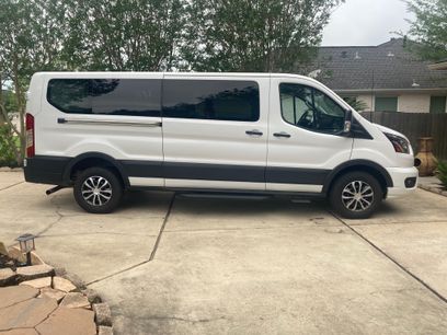 Used 2023 Ford Transit 350 XLT