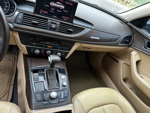 Used 2013 Audi A6 3.0T Premium Plus image 17