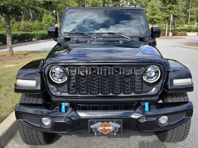Used 2024 Jeep Wrangler High Altitude