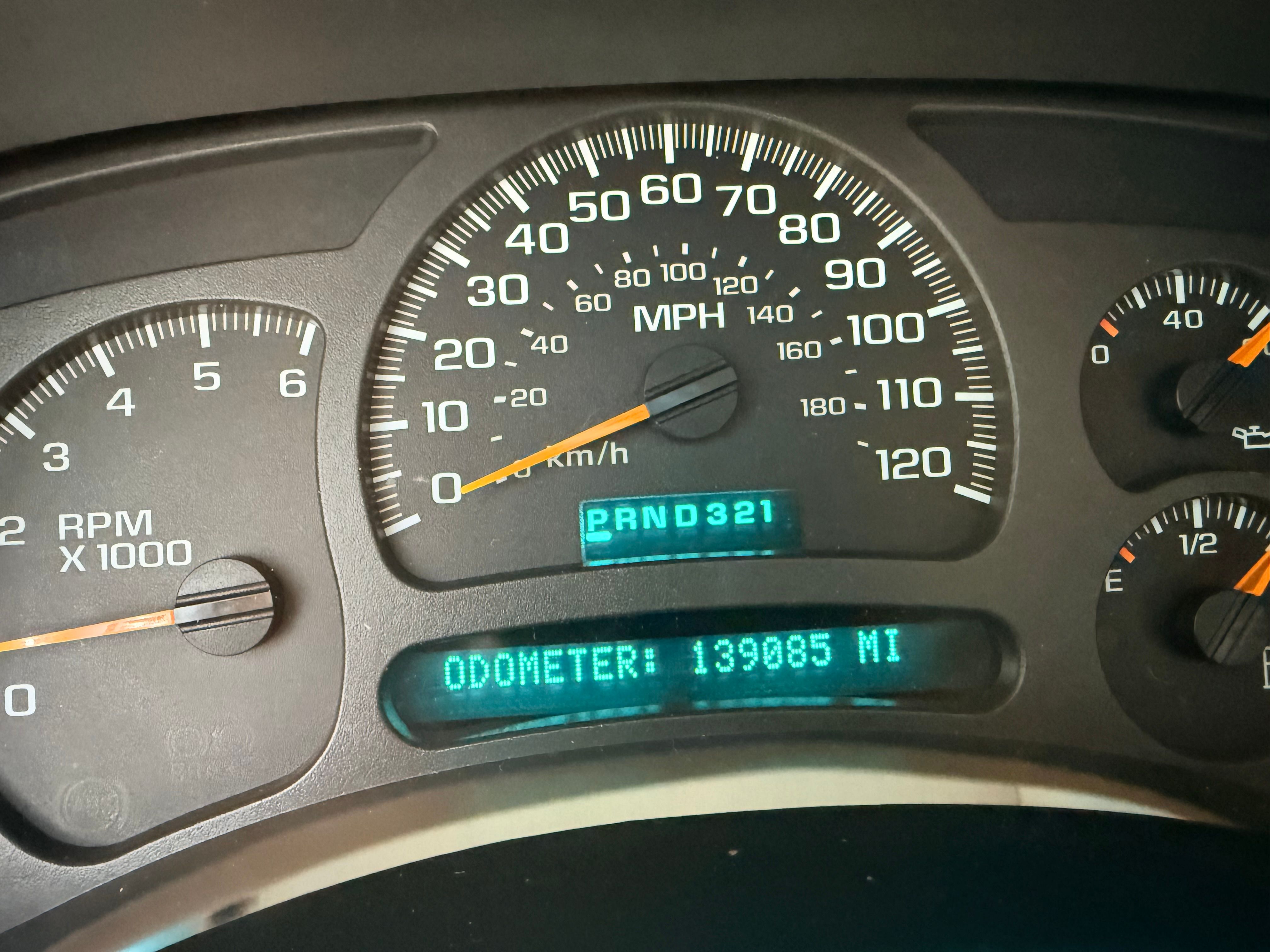 Used 2003 Chevrolet Tahoe Z71 AWD/4WD image 22