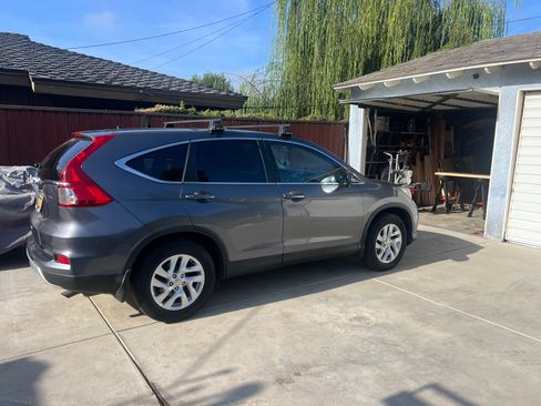 Used 2016 Honda CR-V EX image 4