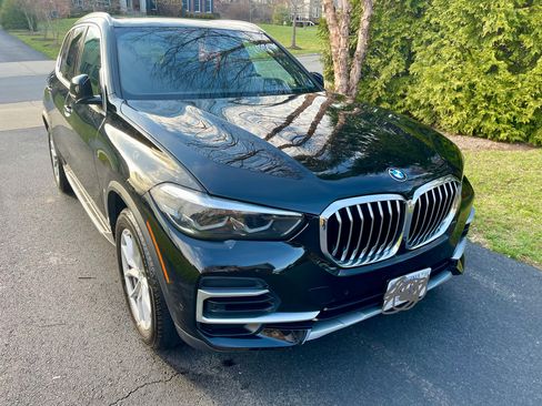 Used 2023 BMW X5 xDrive40i w/ Luxury Seating Package image 6