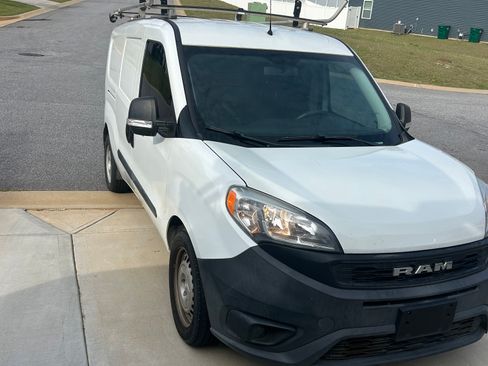 Used 2020 RAM ProMaster City Tradesman FWD image 9