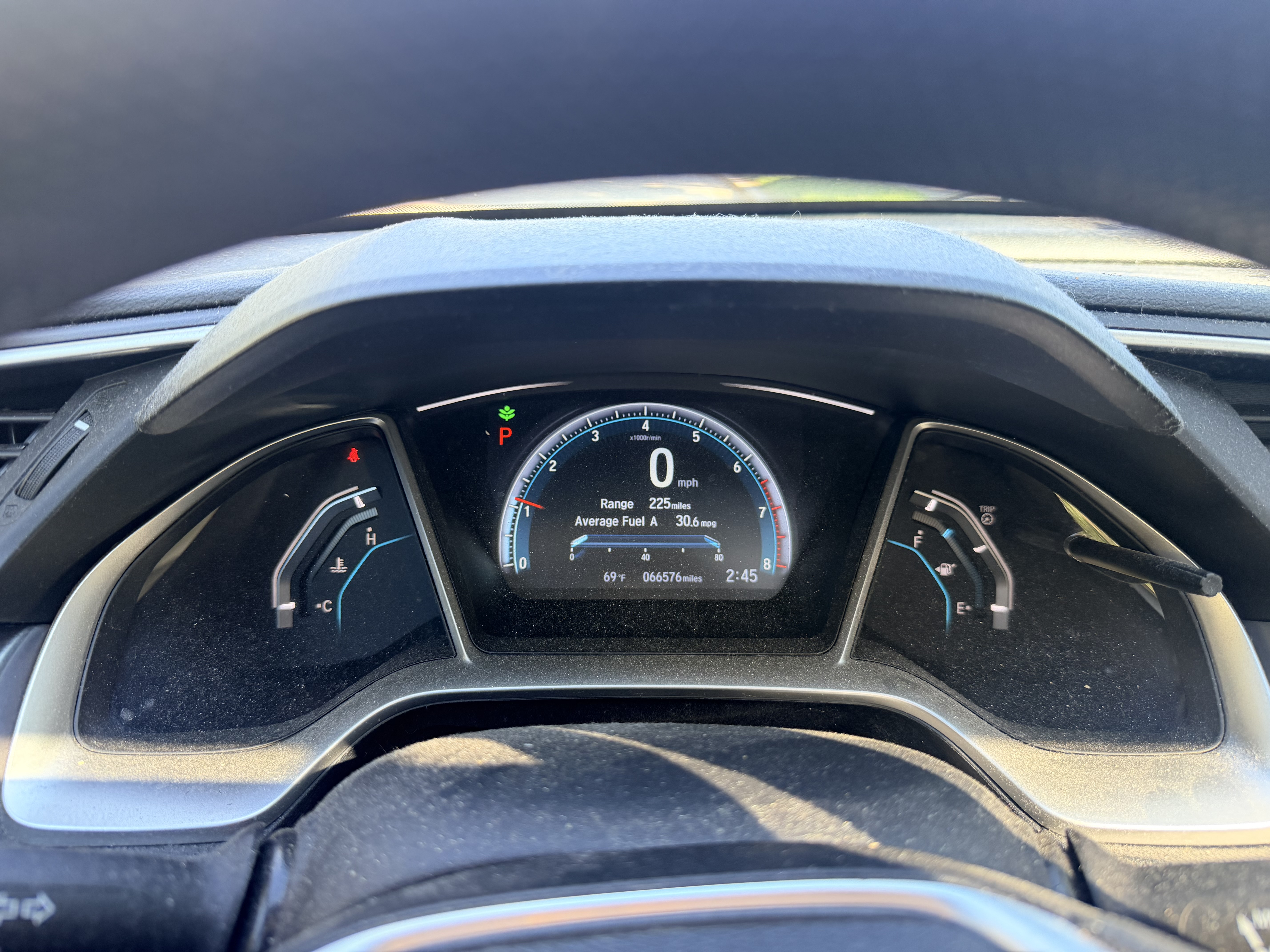 Used 2016 Honda Civic EX-T image 9