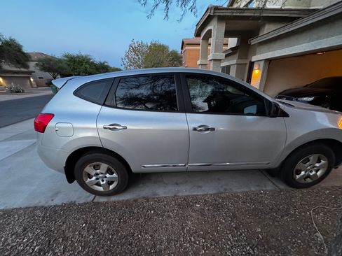 Used 2012 Nissan Rogue S AWD/4WD image 5