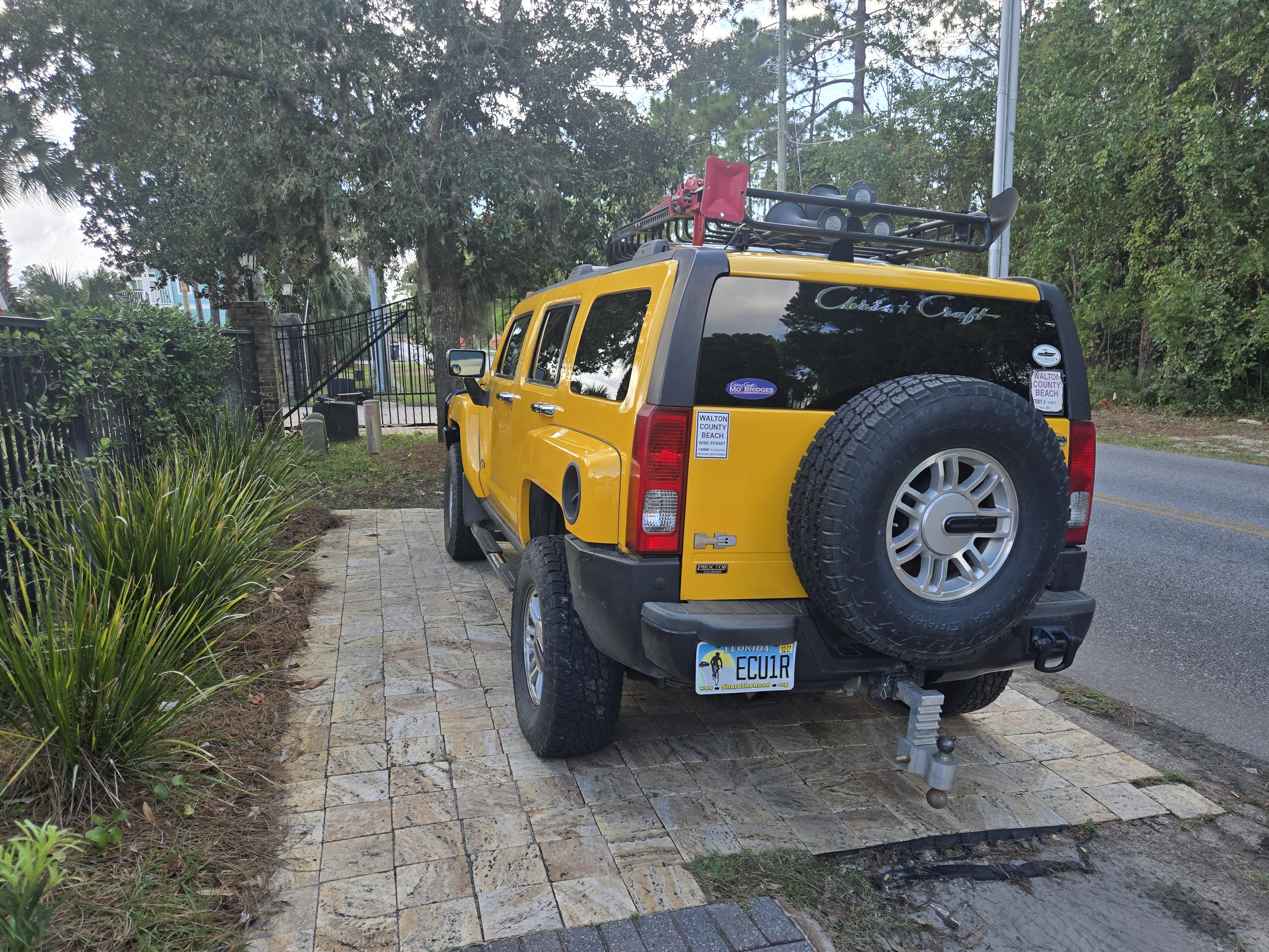 Used 2006 HUMMER H3 AWD/4WD image 6