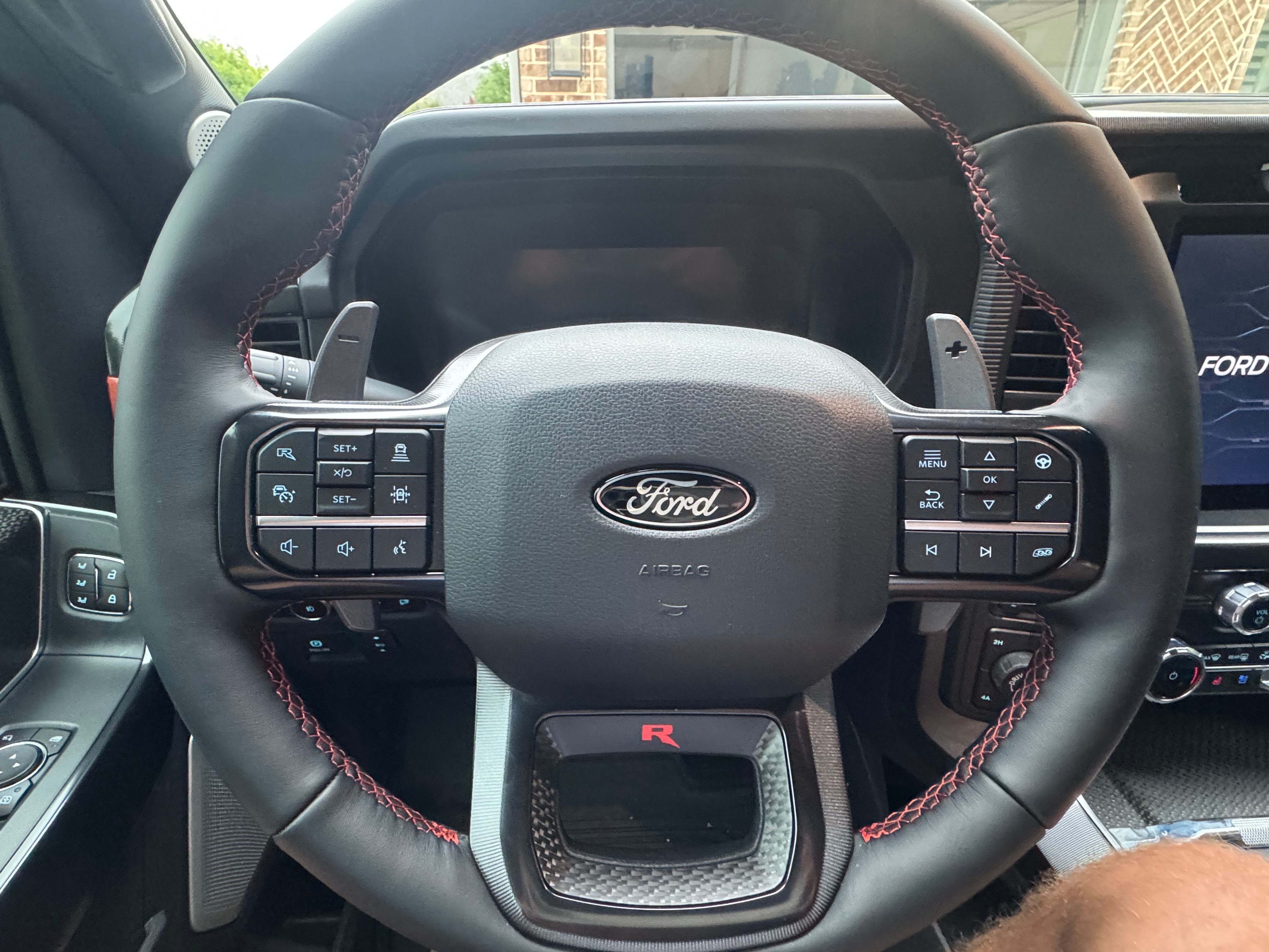 Used 2026 Ford F150 Raptor w/ Equipment Group 803A Raptor R AWD/4WD image 12
