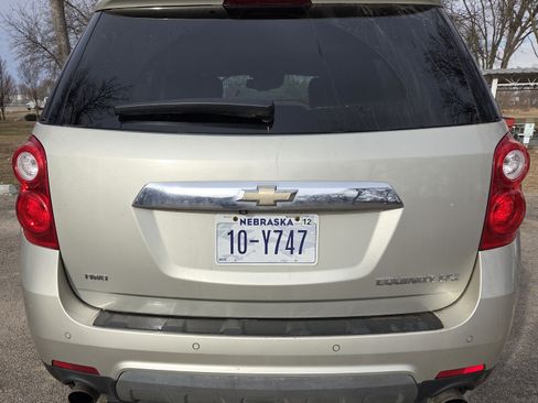 Used 2014 Chevrolet Equinox LTZ image 8