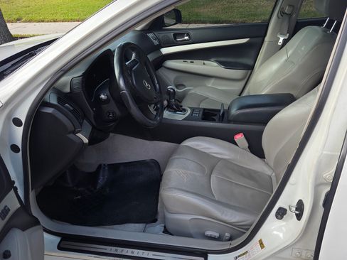 Used 2008 INFINITI G35 Journey w/ Premium Pkg image 6