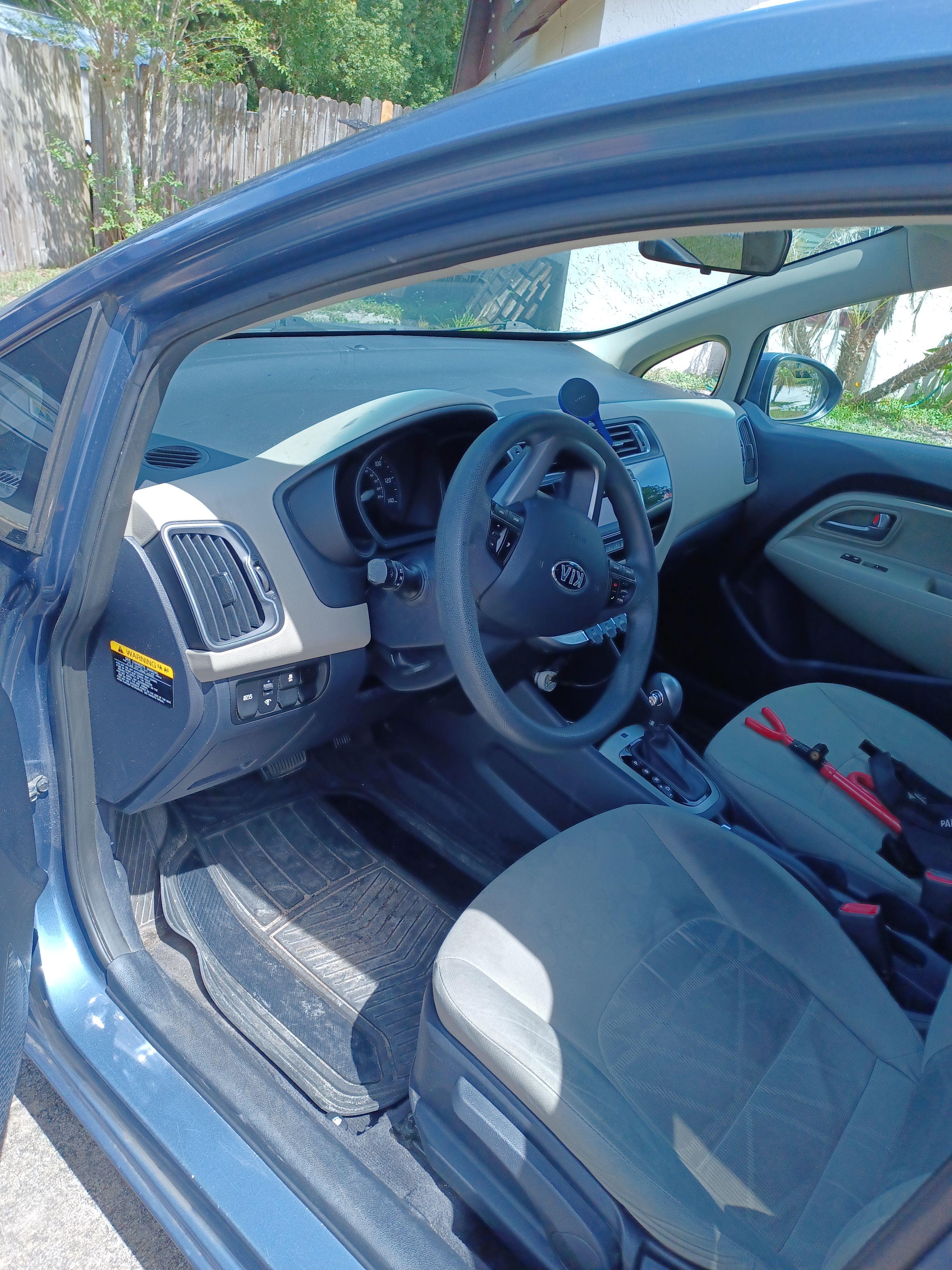 Used 2016 Kia Rio LX w/ Power Package FWD image 6