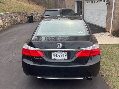 Used 2015 Honda Accord LX image 4