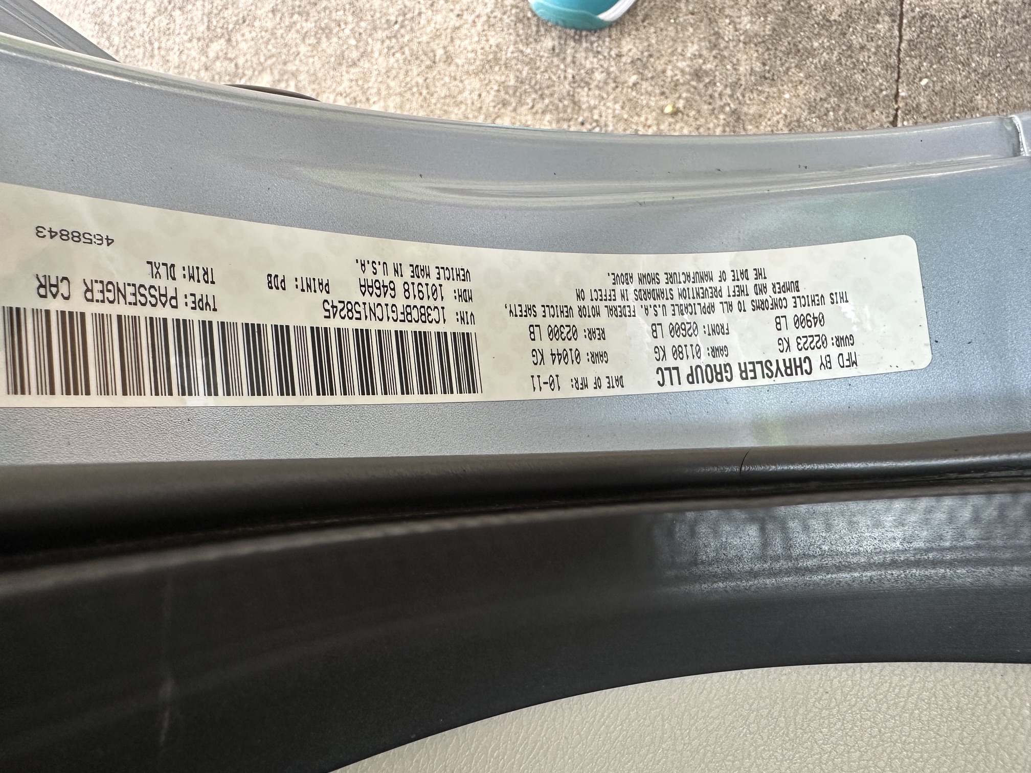 Used 2012 Chrysler 200 Limited FWD image 12