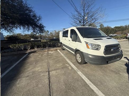 Used 2018 Ford Transit 250 130 Low Roof w/ Exterior Upgrade Package image 5