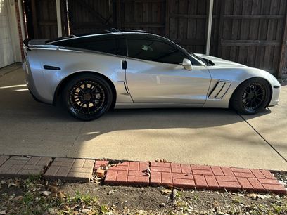Used 2012 Chevrolet Corvette Grand Sport w/ 3LT Preferred Equipment Group