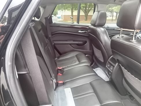 Used 2015 Cadillac SRX Luxury image 8