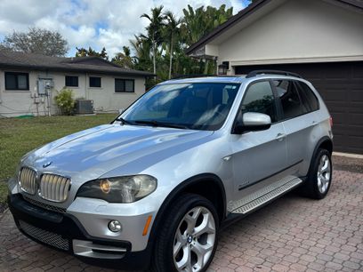 Used 2009 BMW X5 xDrive48i