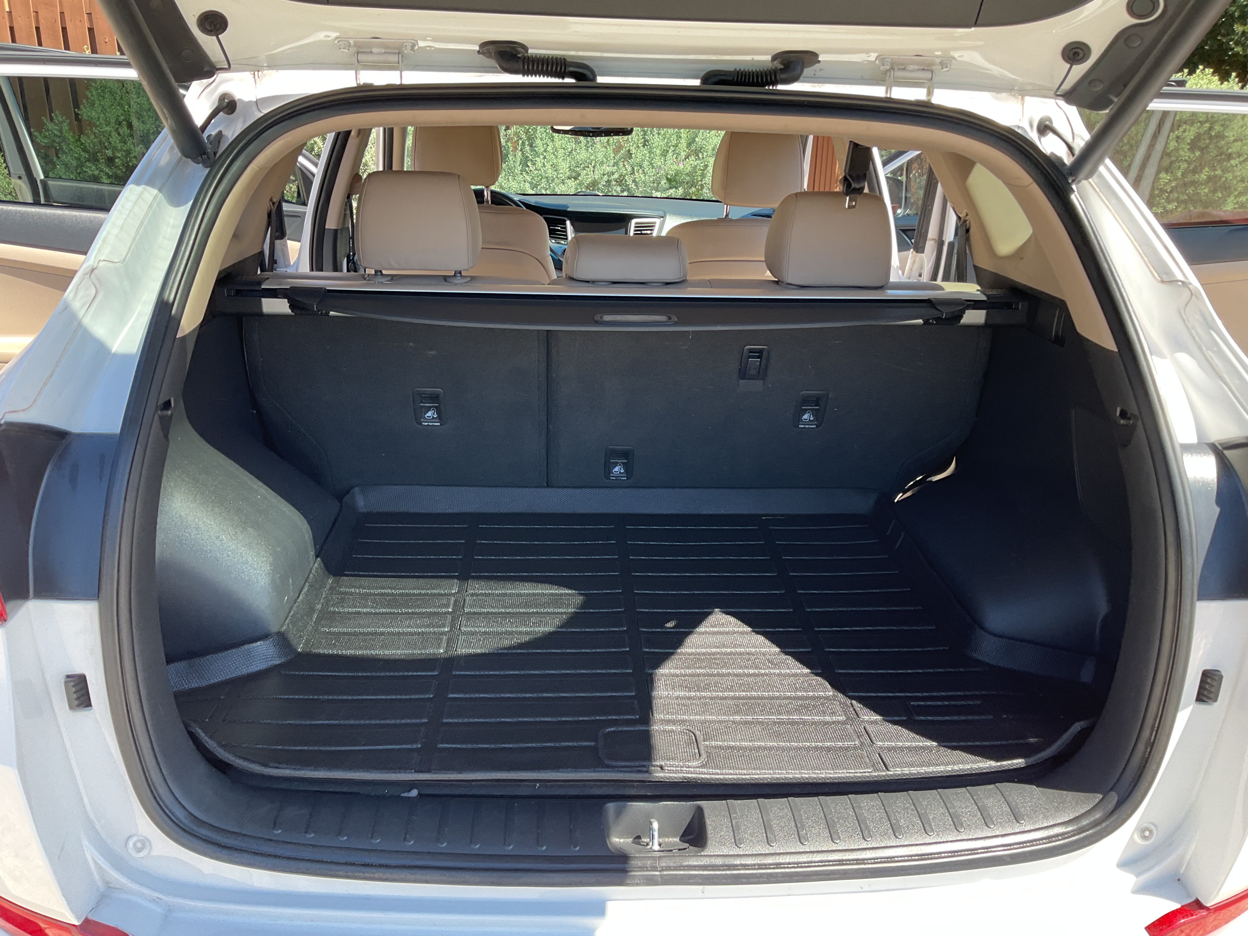 Used 2016 Hyundai Tucson Limited FWD image 13