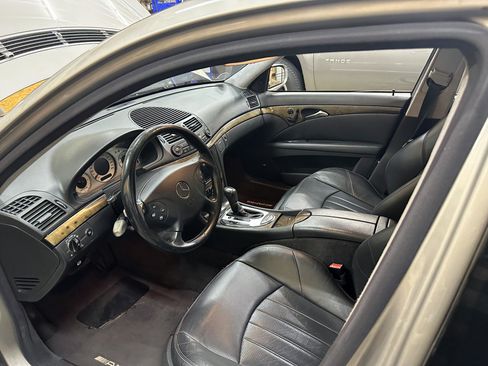 Used 2003 Mercedes-Benz E 55 AMG Sedan image 23